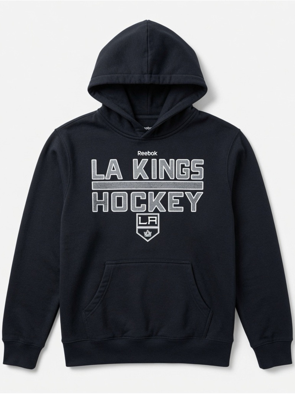 🟢3/$15 LA KINGS Pullover Hoodie